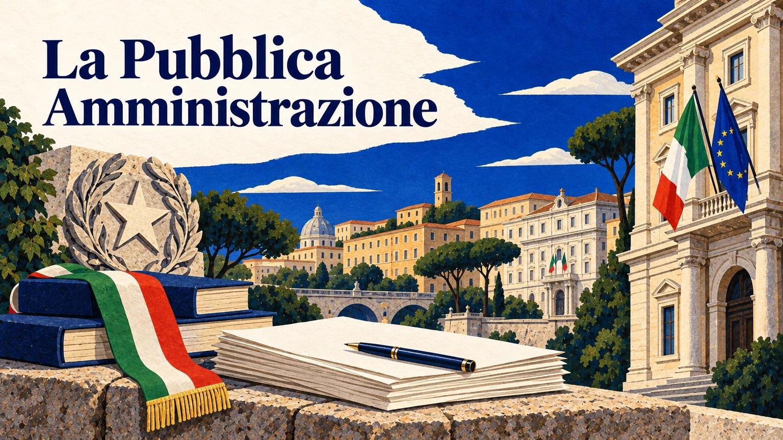 9. La Pubblica Amministrazione
