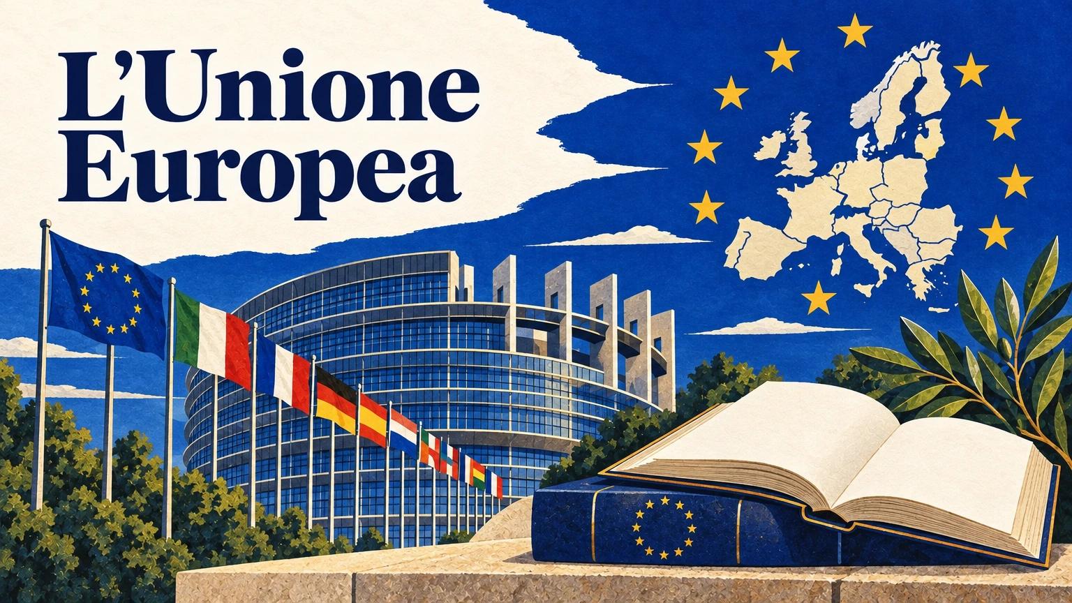 11. L'Unione Europea