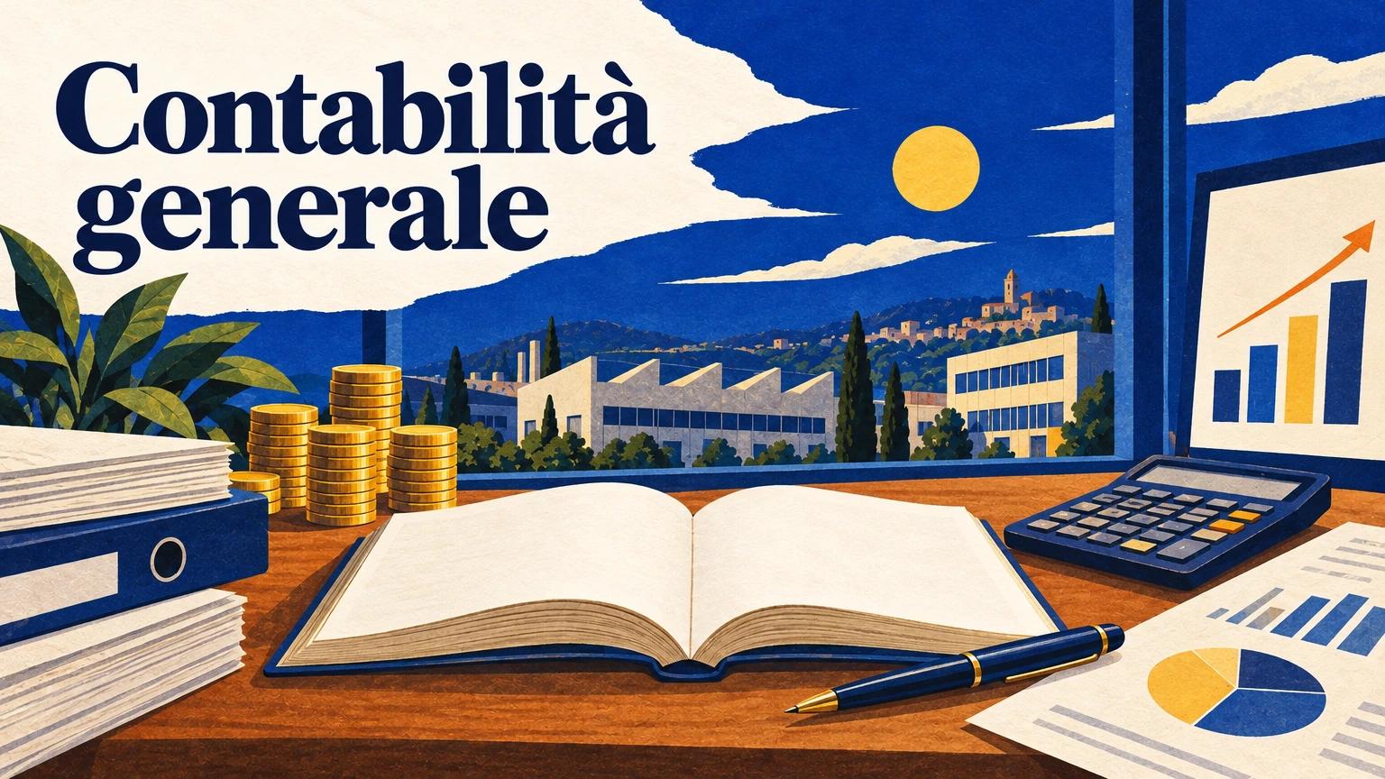 1. Contabilità generale