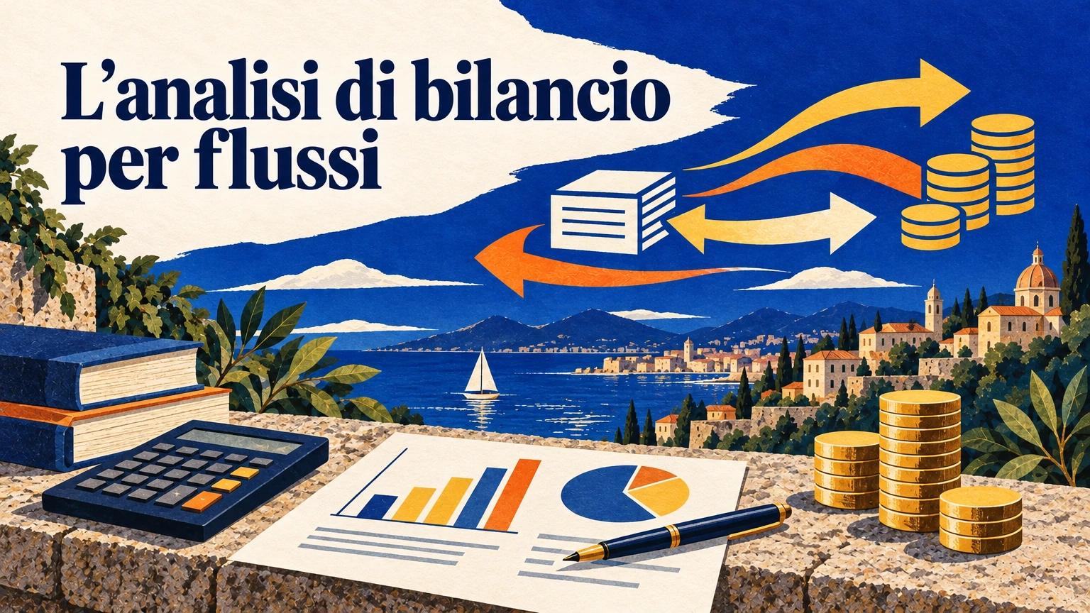 4. L'analisi di bilancio per flussi
