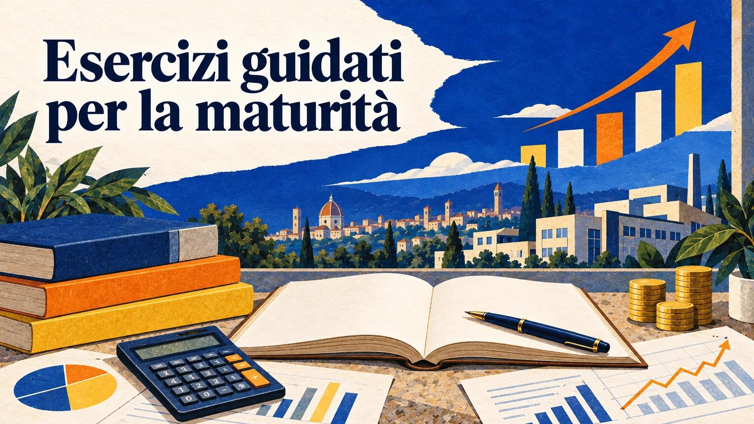 13. Esercizi guidati per la maturità