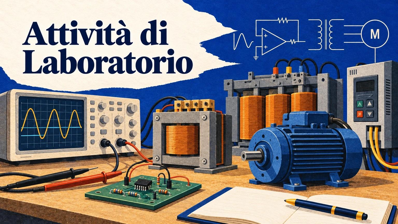 6. Attività di Laboratorio
