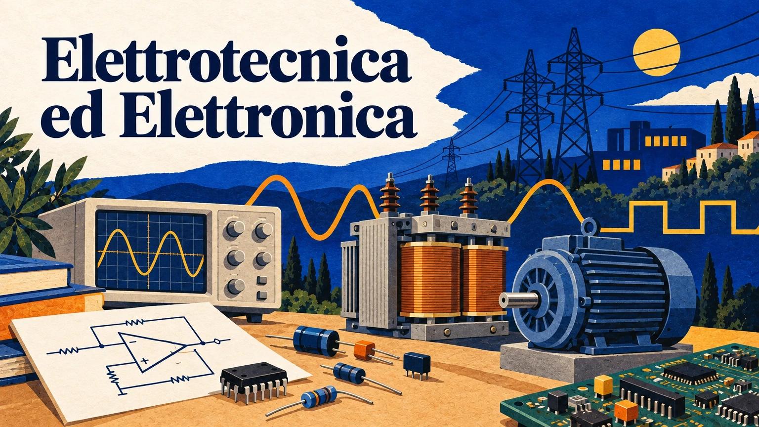 Elettrotecnica ed Elettronica