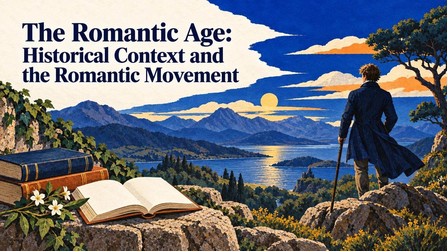 1. The Romantic Age: Historical Context and the Romantic Movement