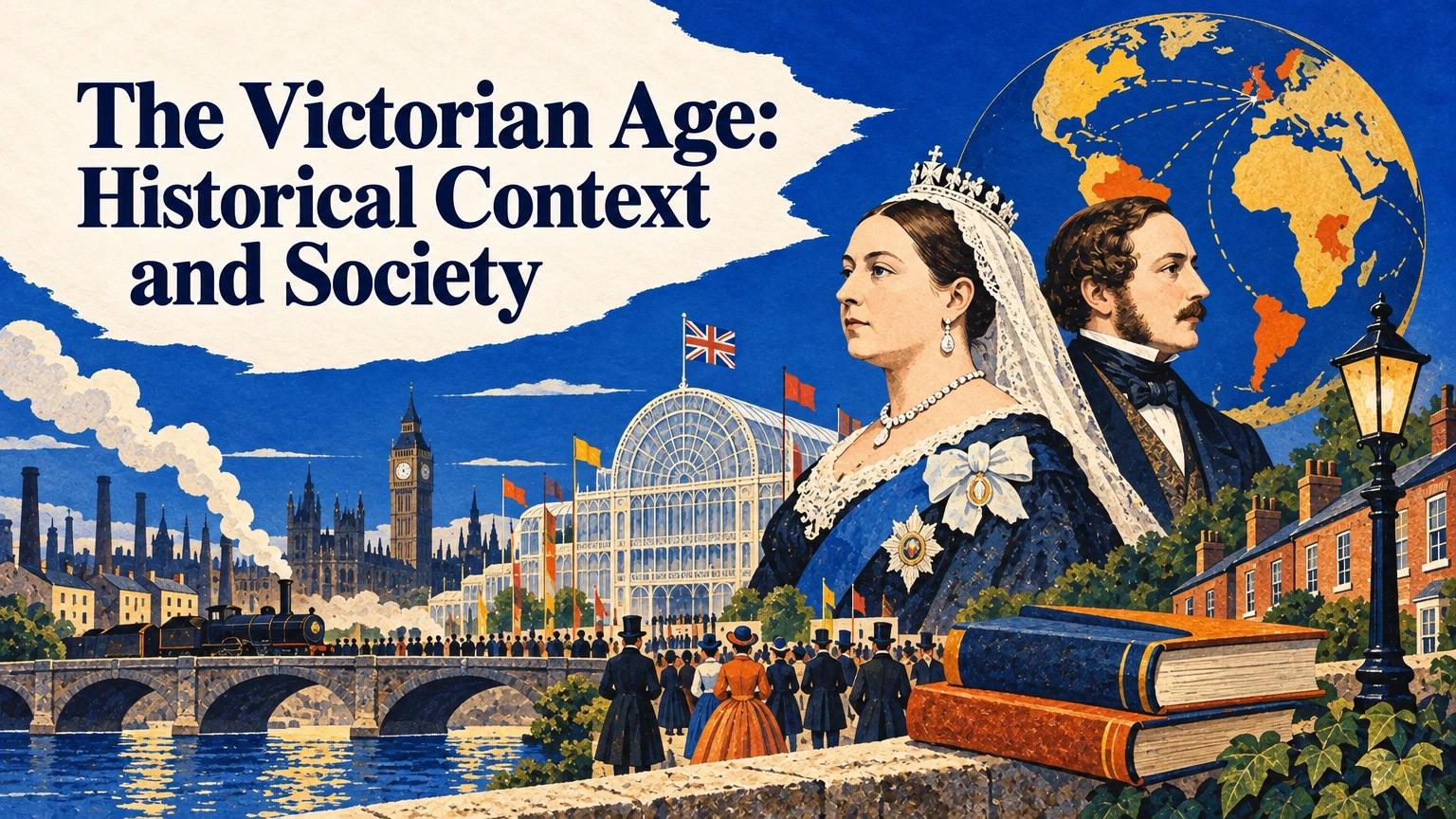 5. The Victorian Age: Historical Context and Society