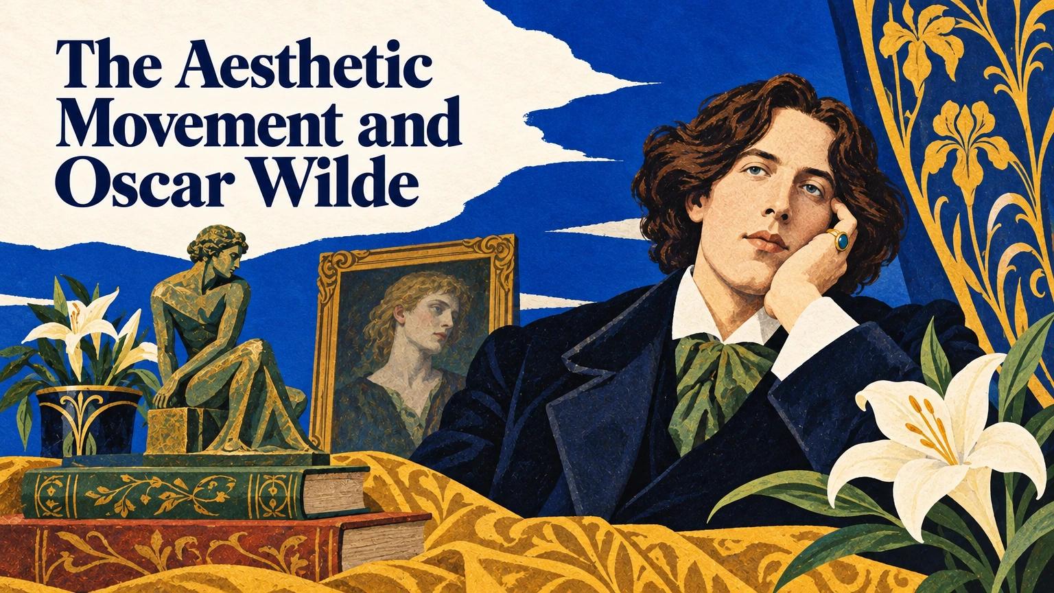 8. The Aesthetic Movement and Oscar Wilde