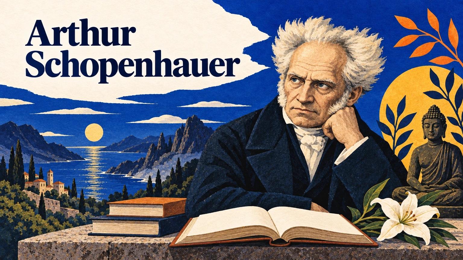 4. Arthur Schopenhauer