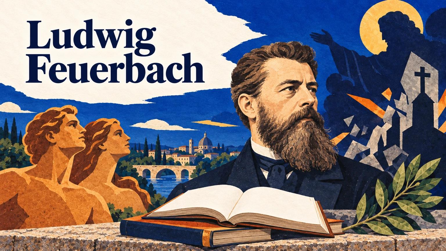 6. Ludwig Feuerbach