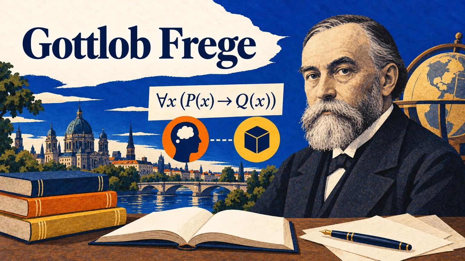 11. Gottlob Frege