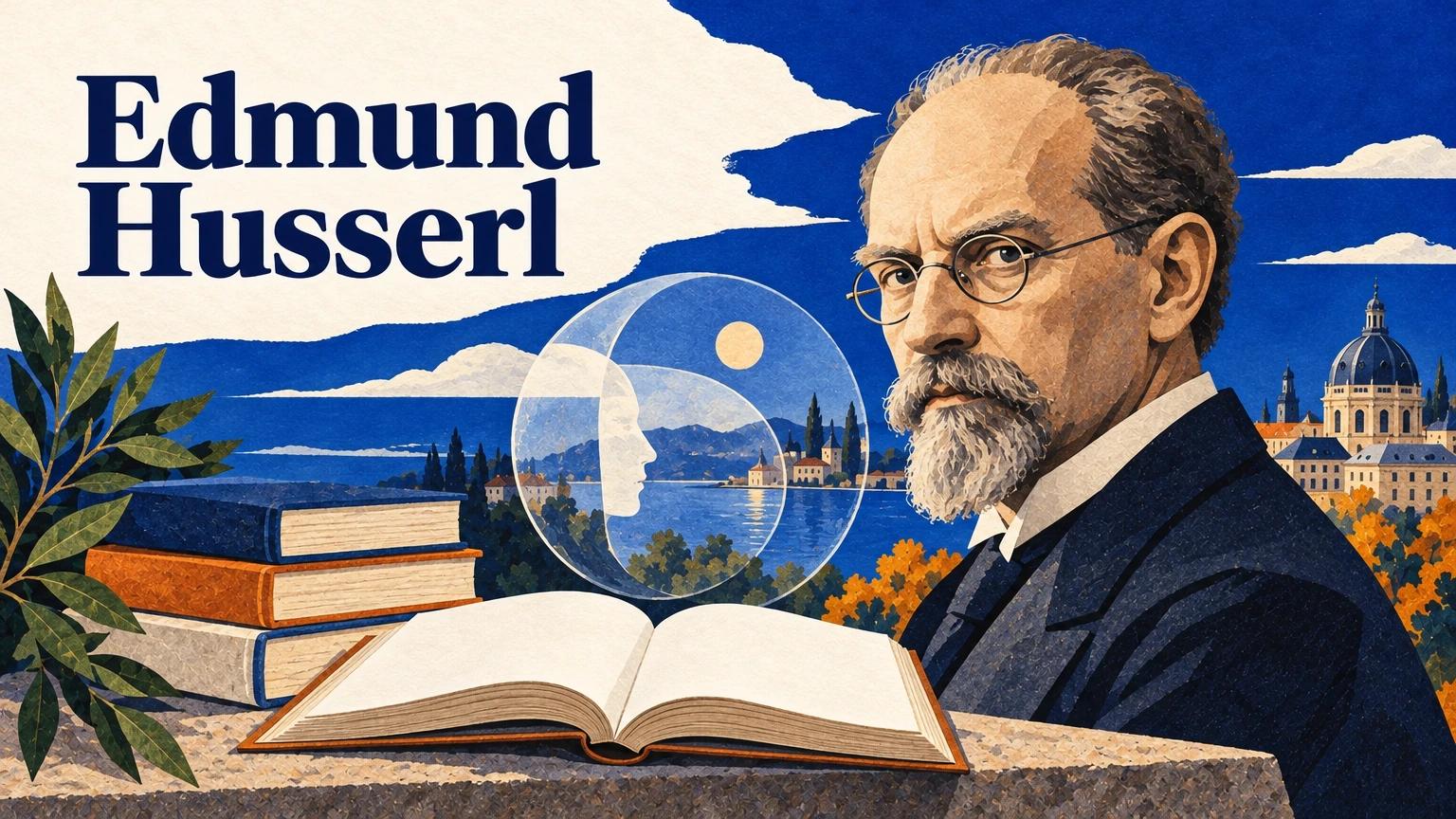 13. Edmund Husserl