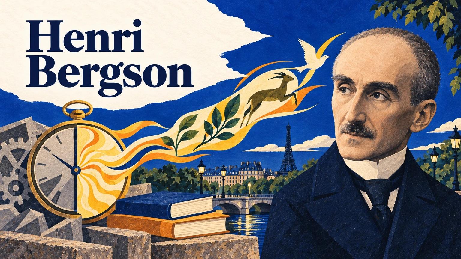 14. Henri Bergson