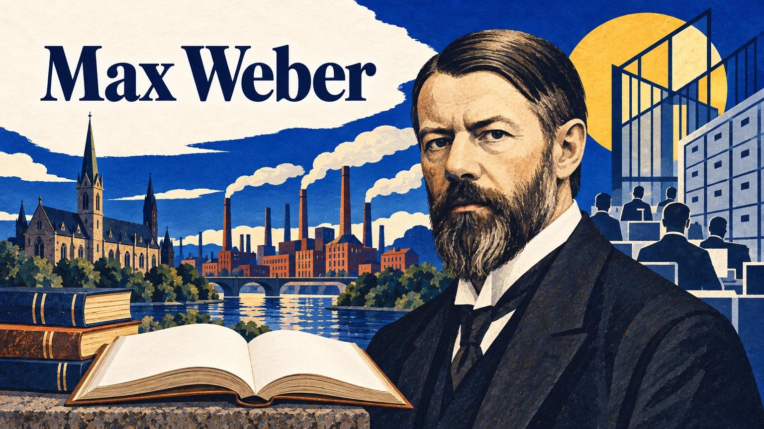 15. Max Weber