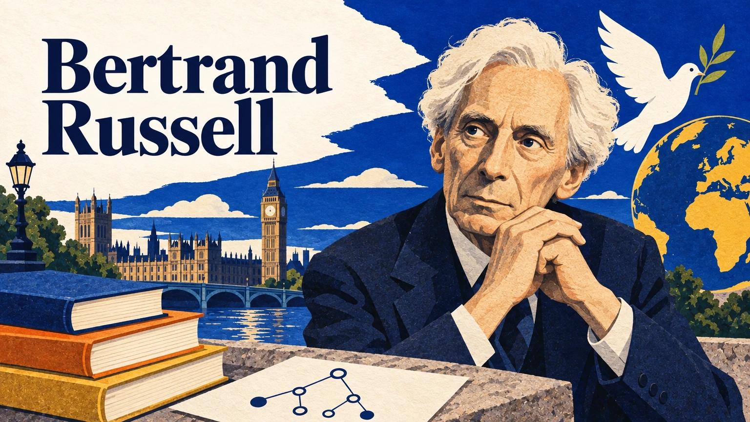 16. Bertrand Russell