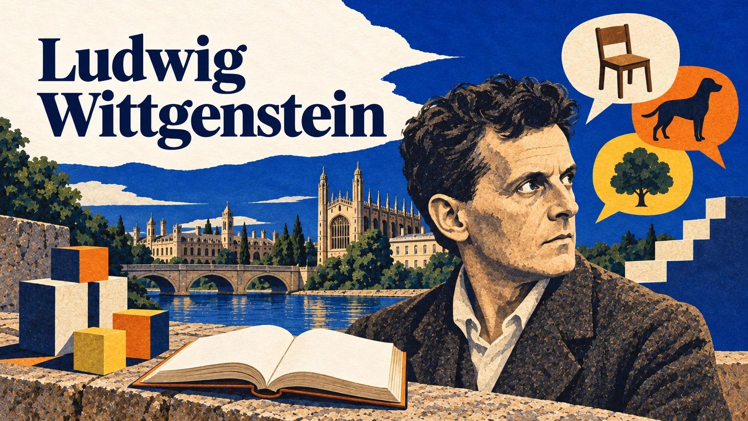 18. Ludwig Wittgenstein