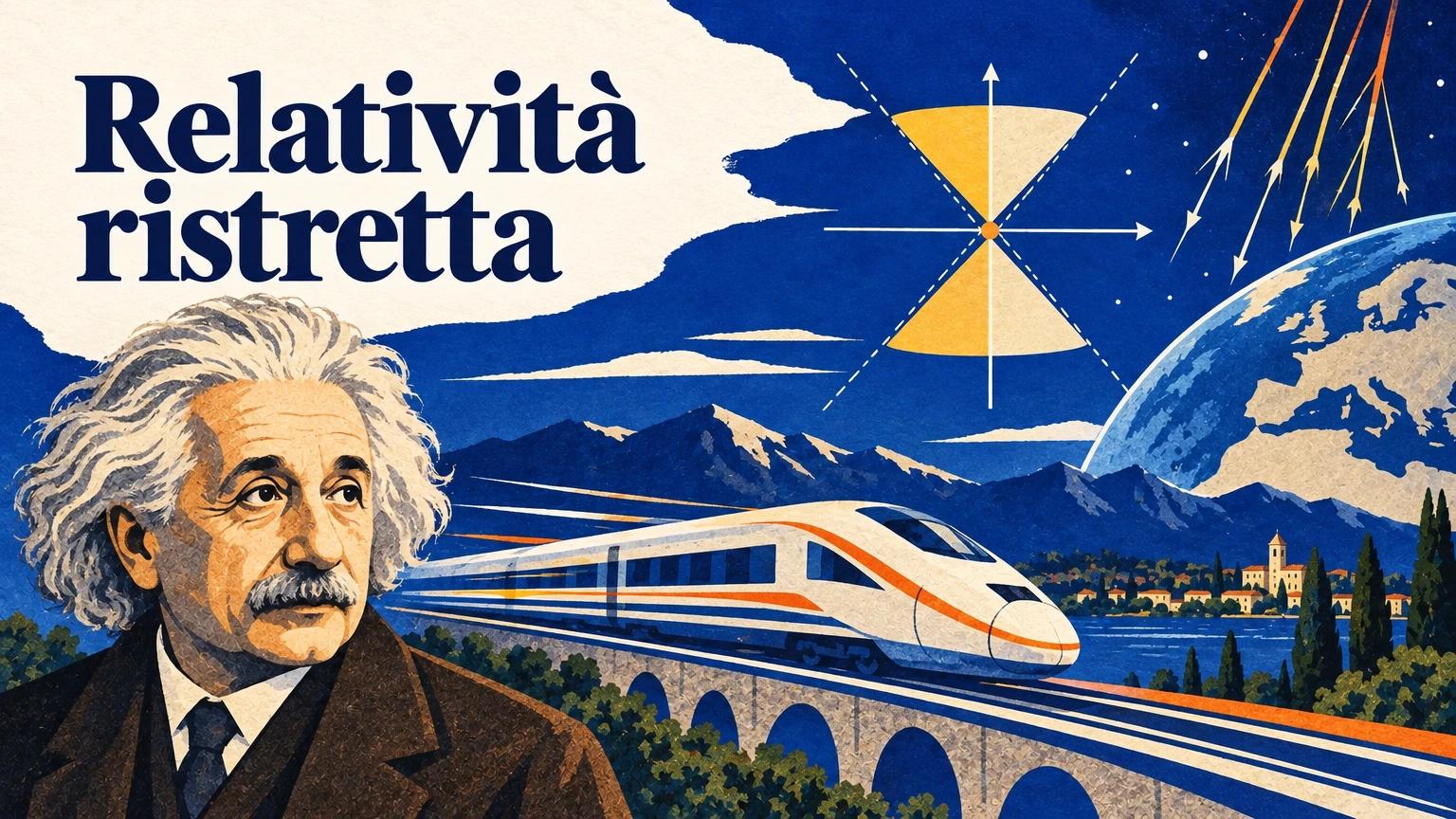 6. Relatività ristretta