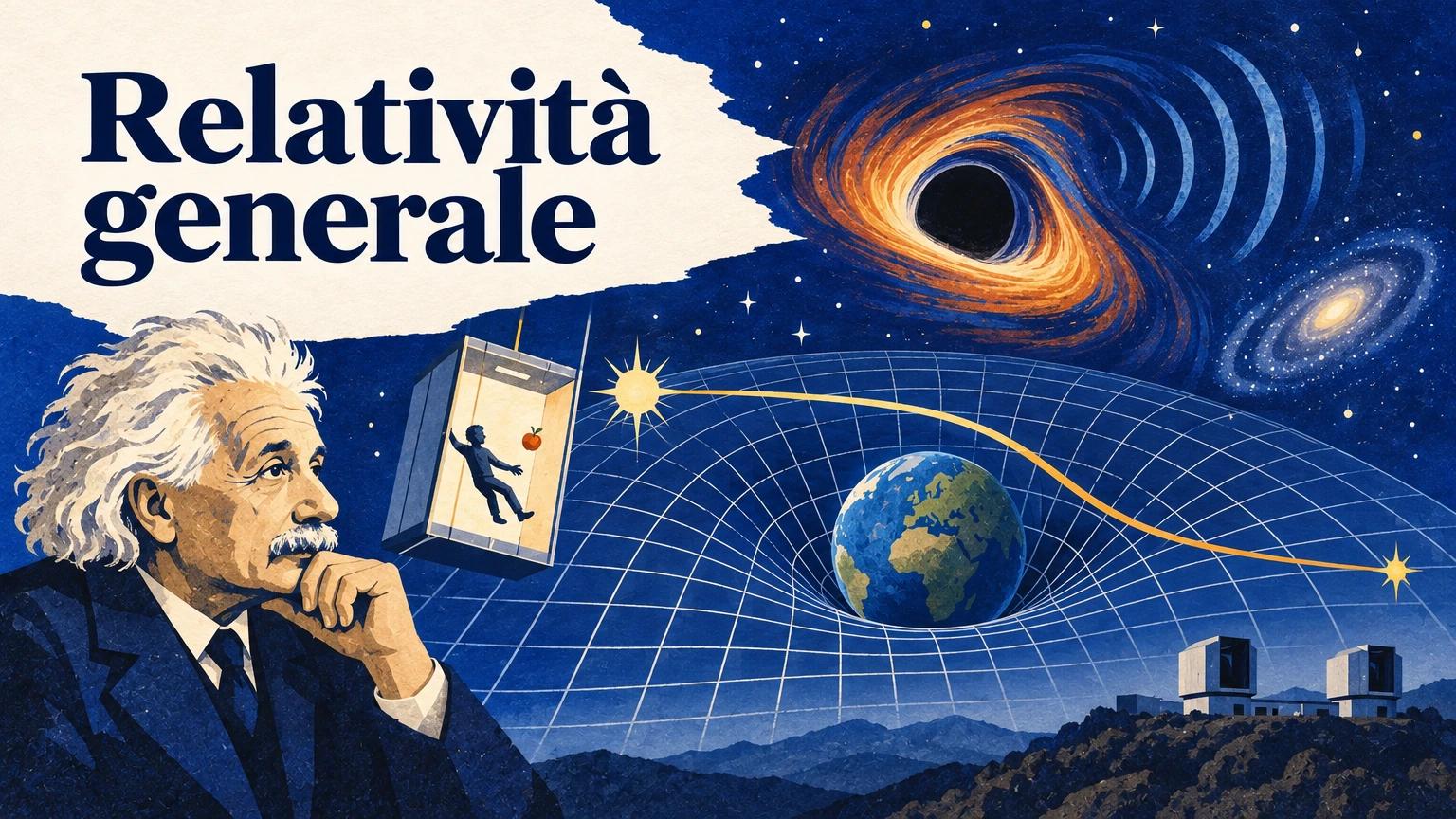 7. Relatività generale