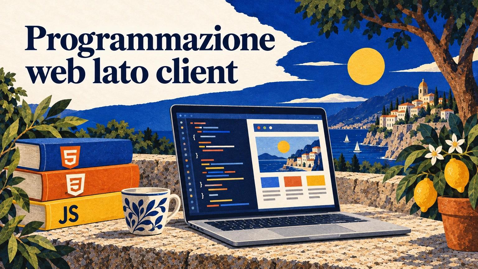 5. Programmazione web lato client