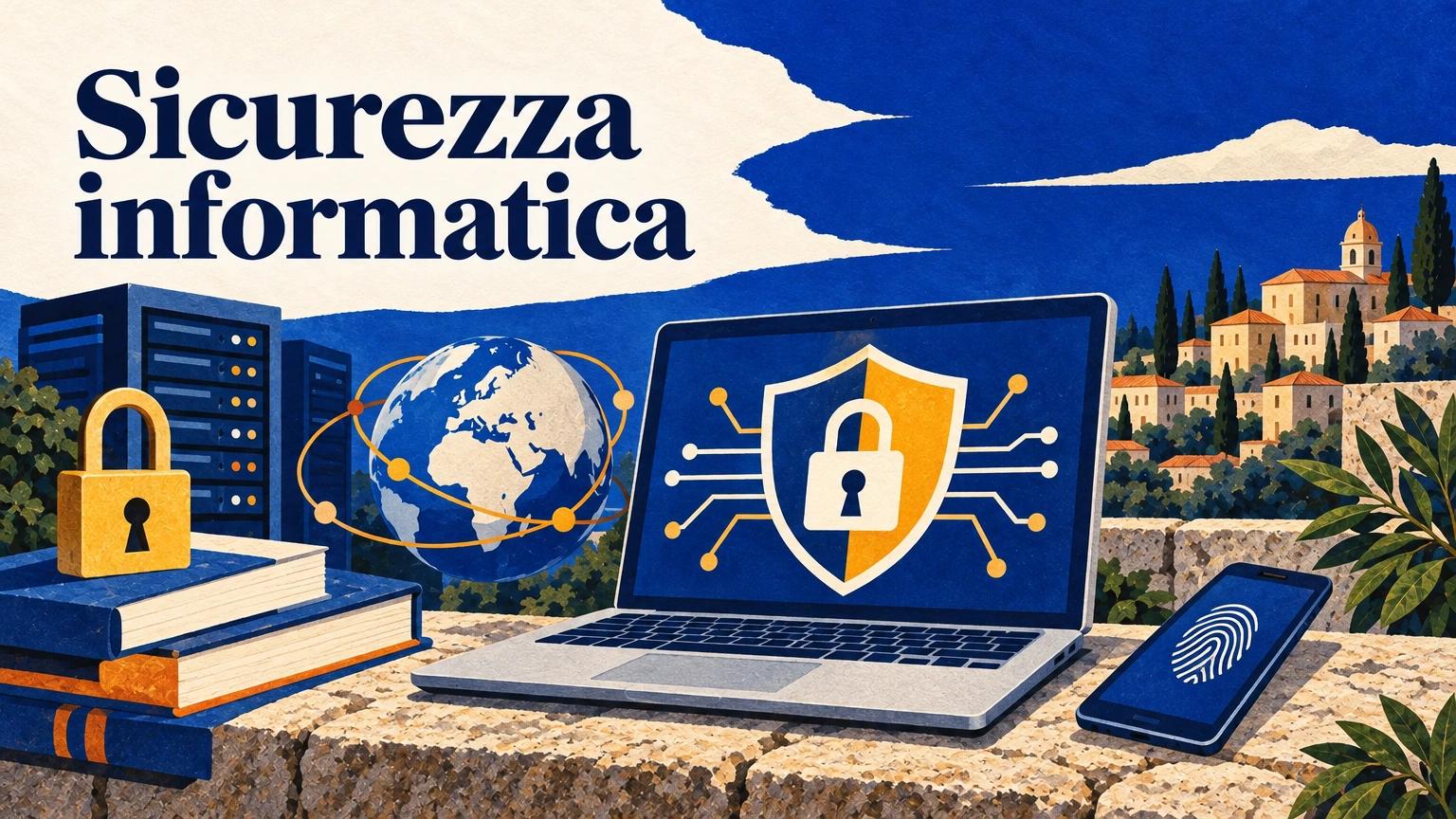 7. Sicurezza informatica