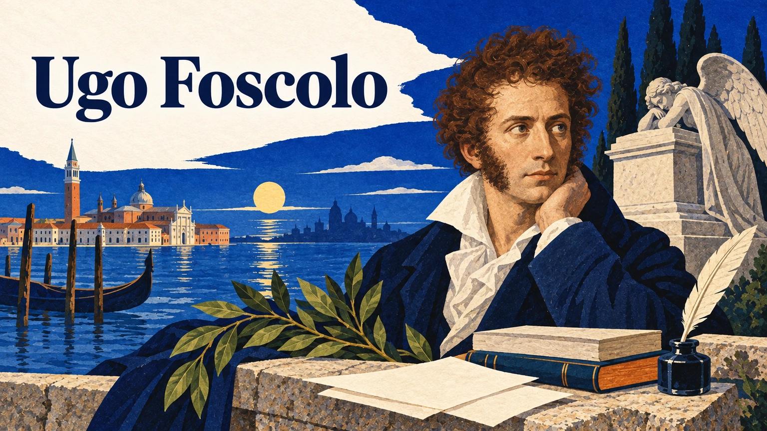 1. Ugo Foscolo
