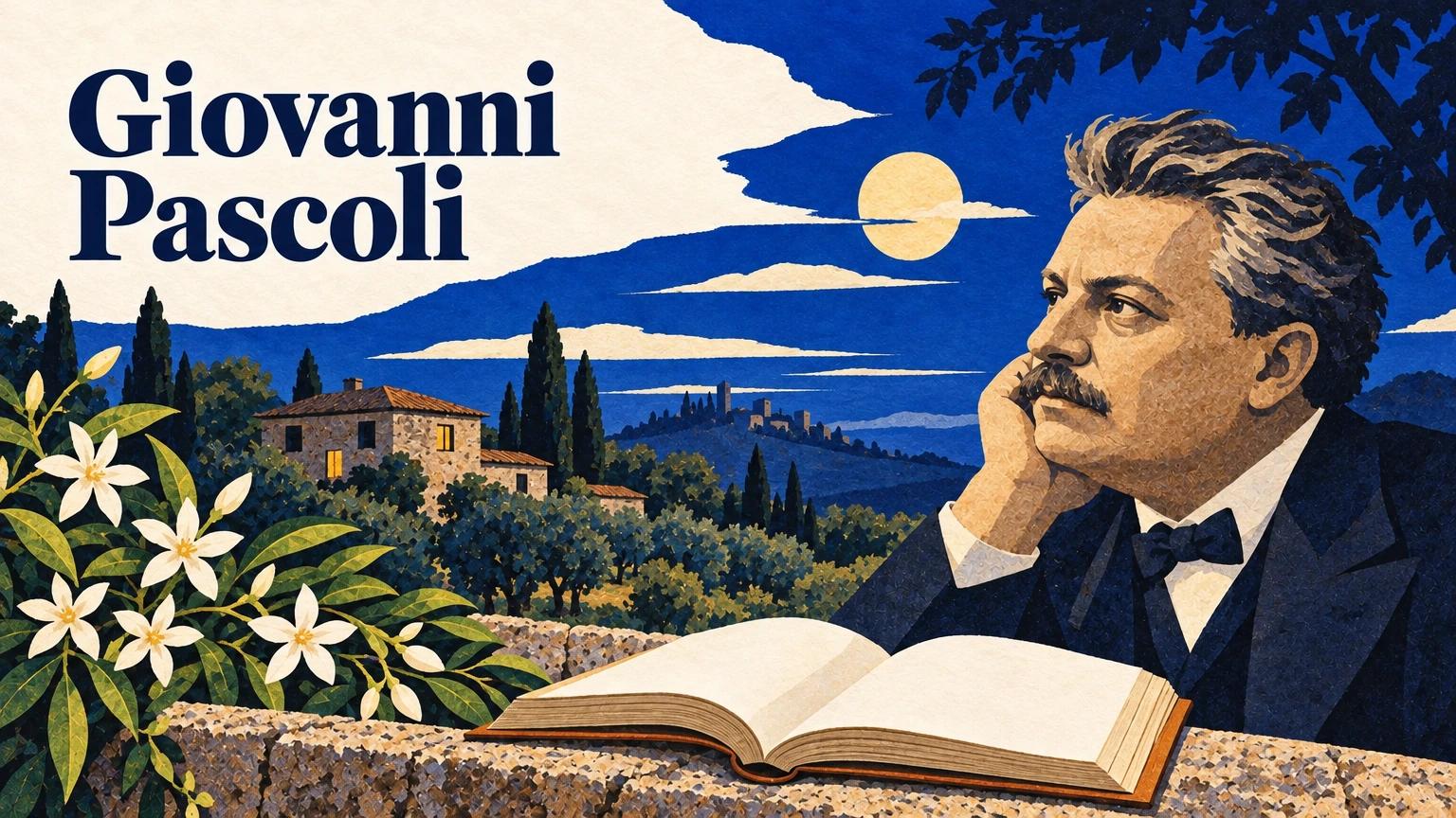 6. Giovanni Pascoli