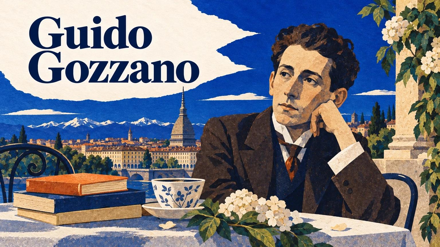 9. Guido Gozzano