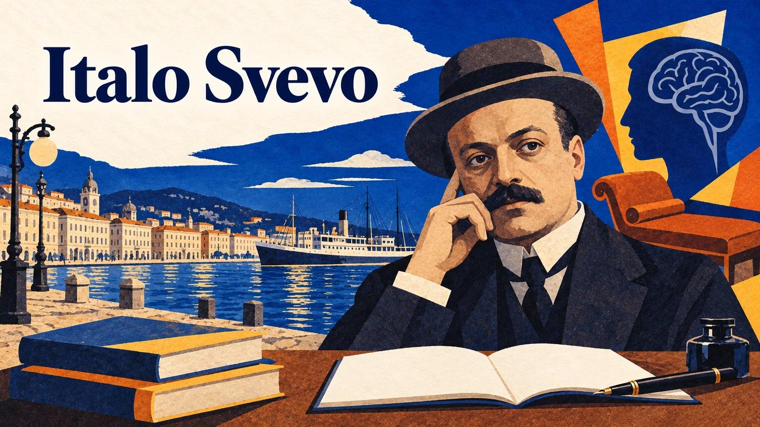 11. Italo Svevo