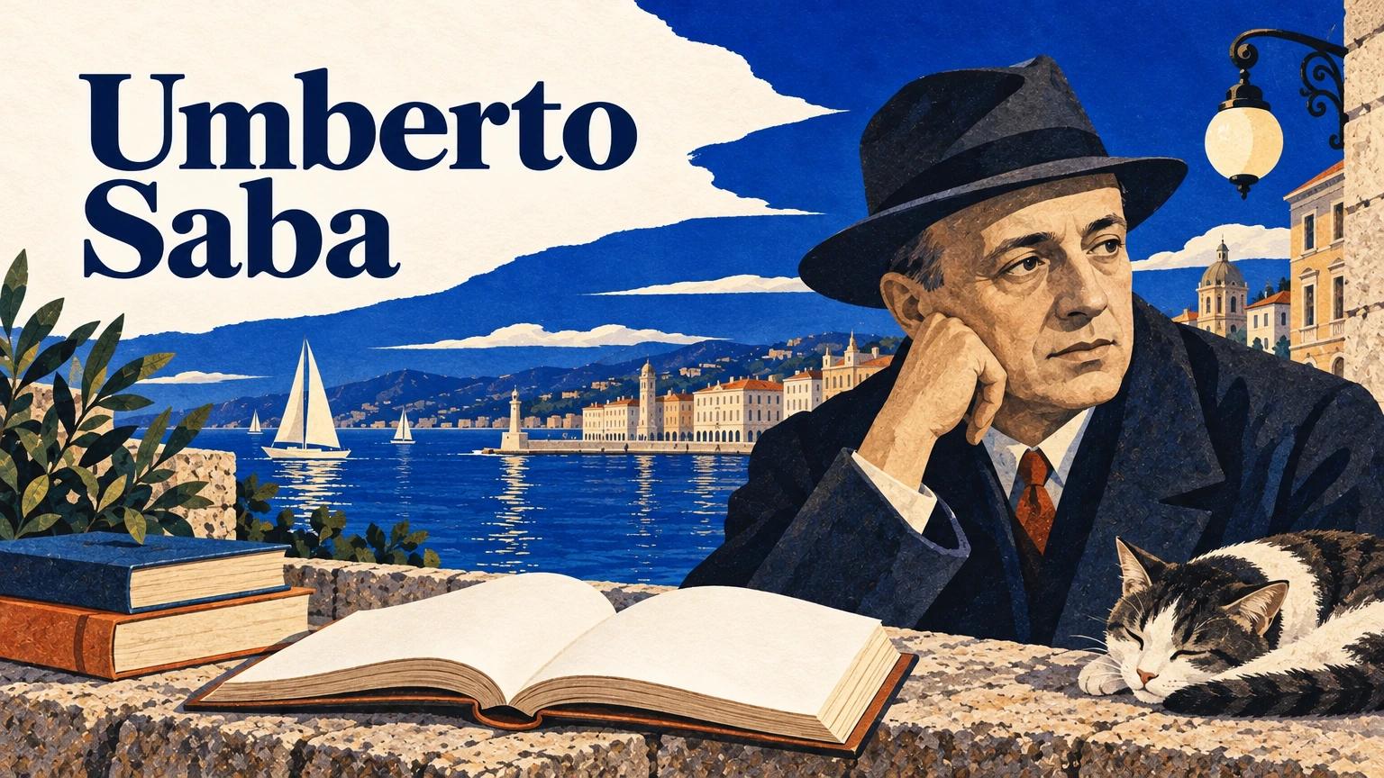 12. Umberto Saba