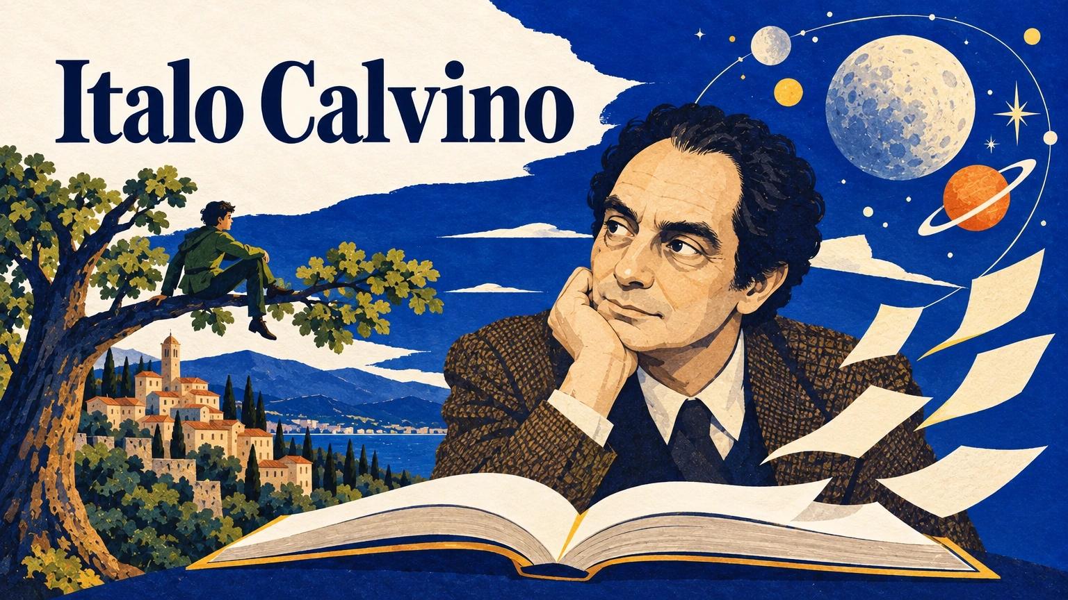 16. Italo Calvino