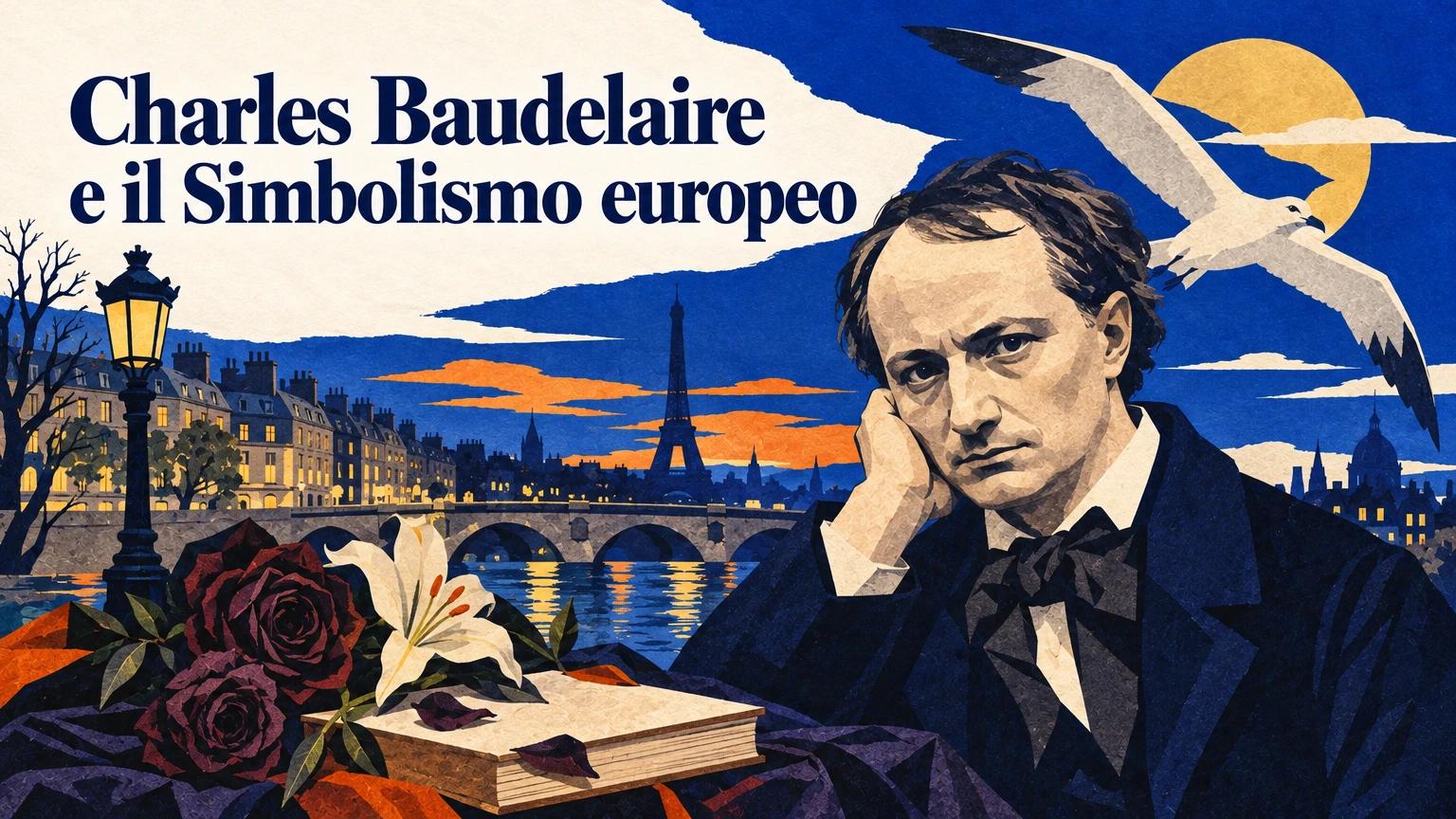 21. Charles Baudelaire e il Simbolismo europeo