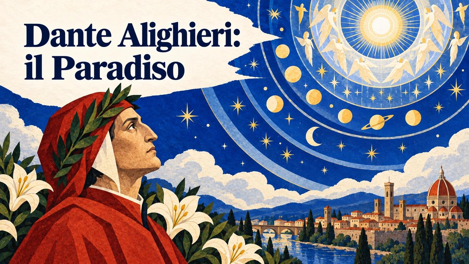 23. Dante Alighieri: il Paradiso