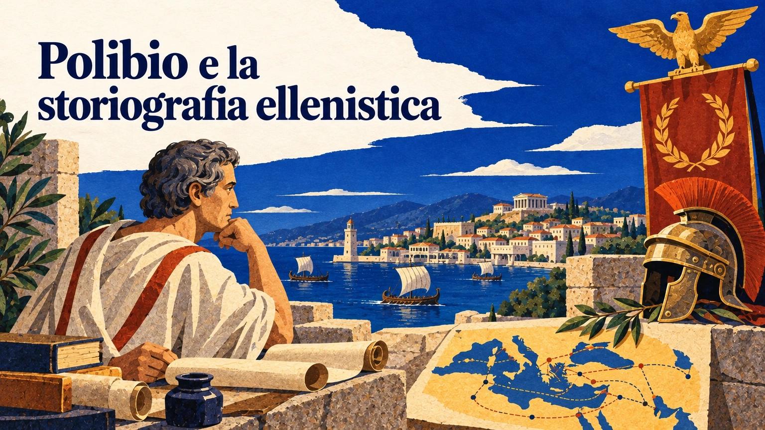 9. Polibio e la storiografia ellenistica