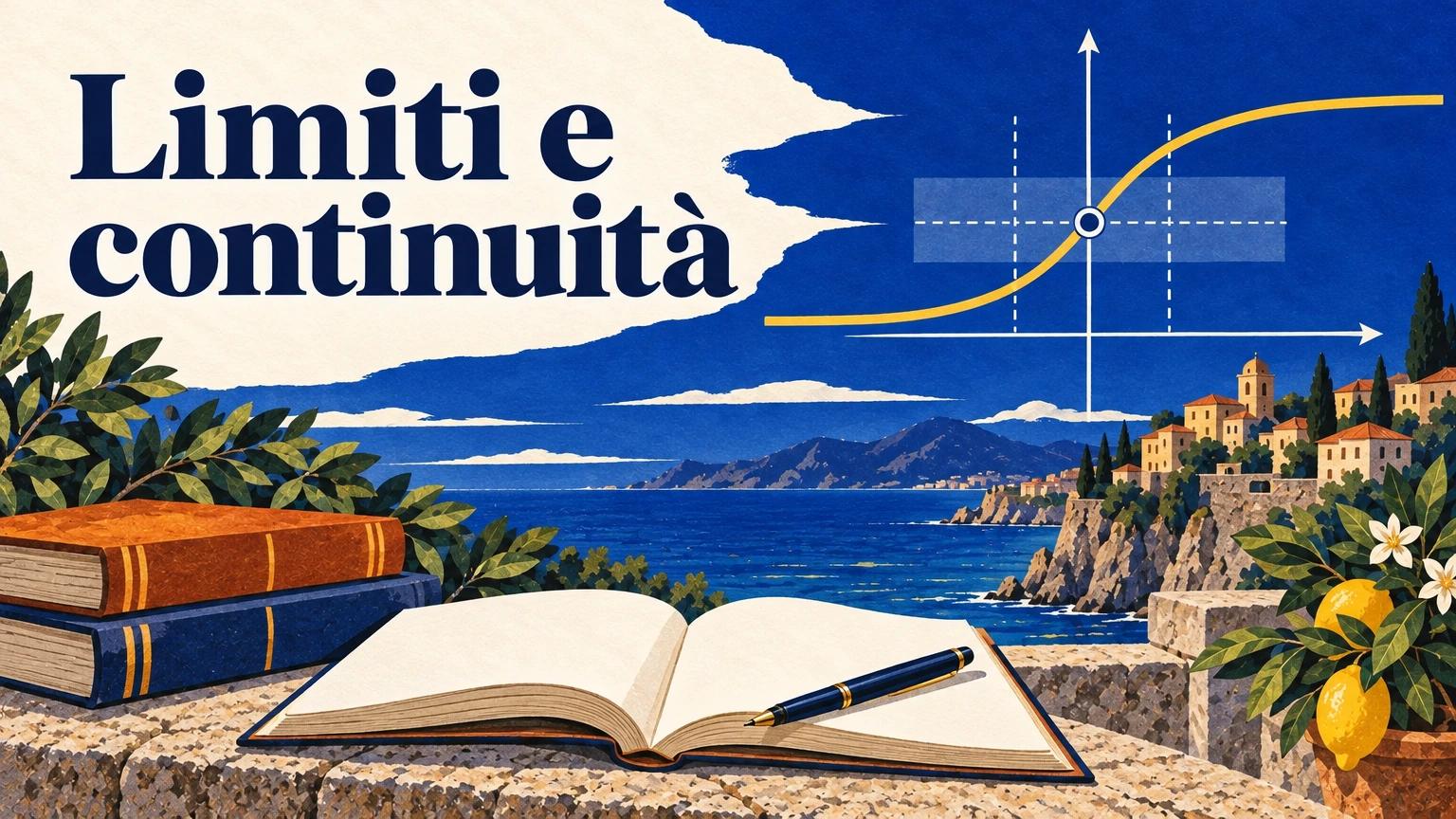2. Limiti e continuità