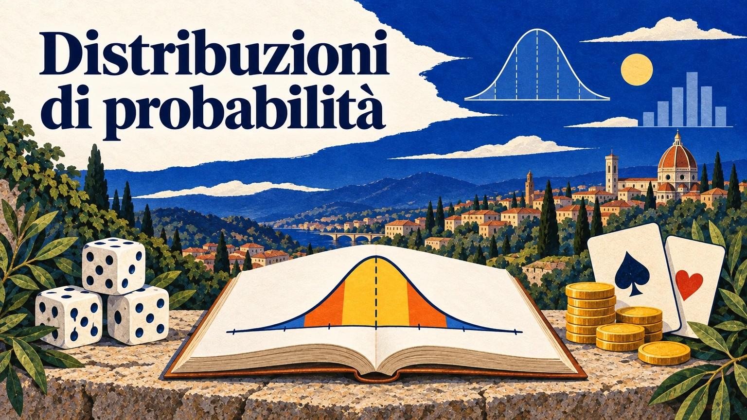 7. Distribuzioni di probabilità