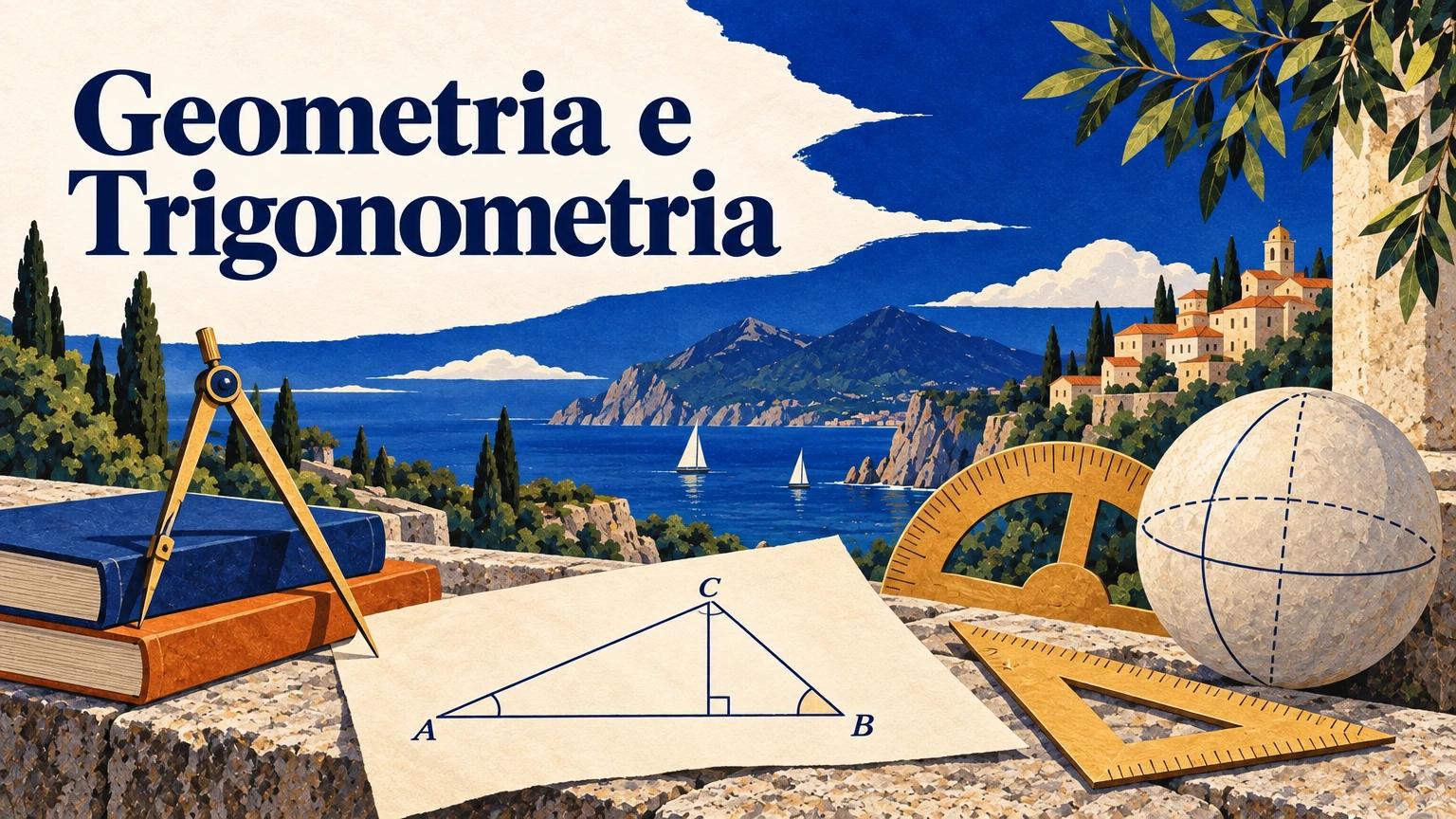 11. Geometria e Trigonometria