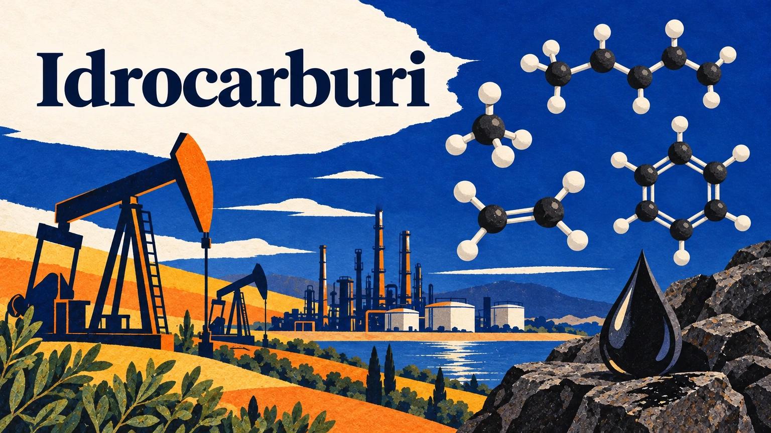 1. Idrocarburi