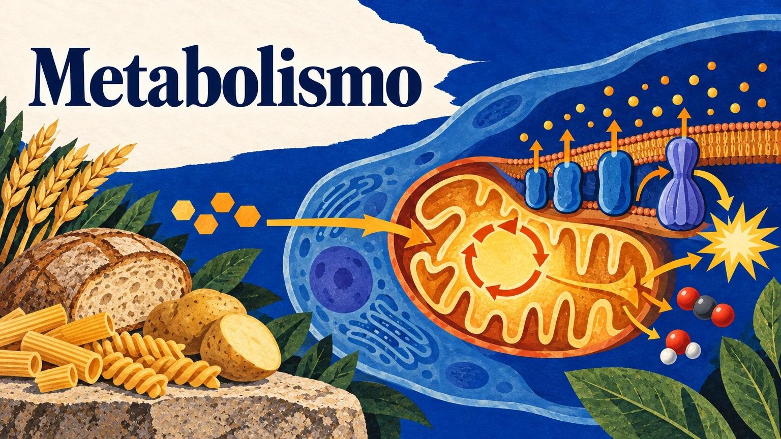 4. Metabolismo