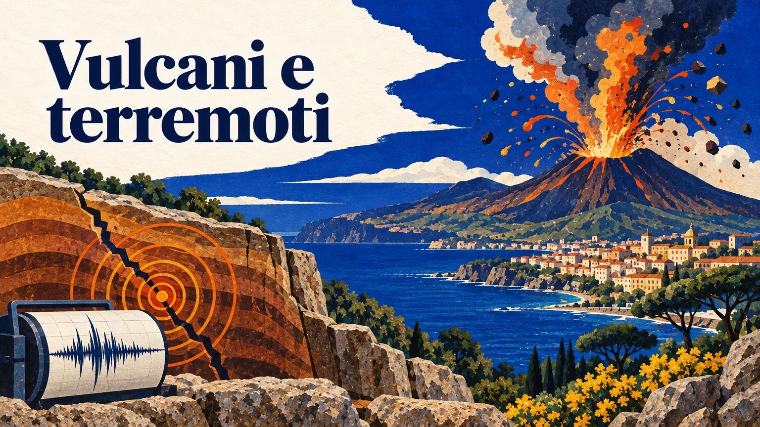7. Vulcani e terremoti