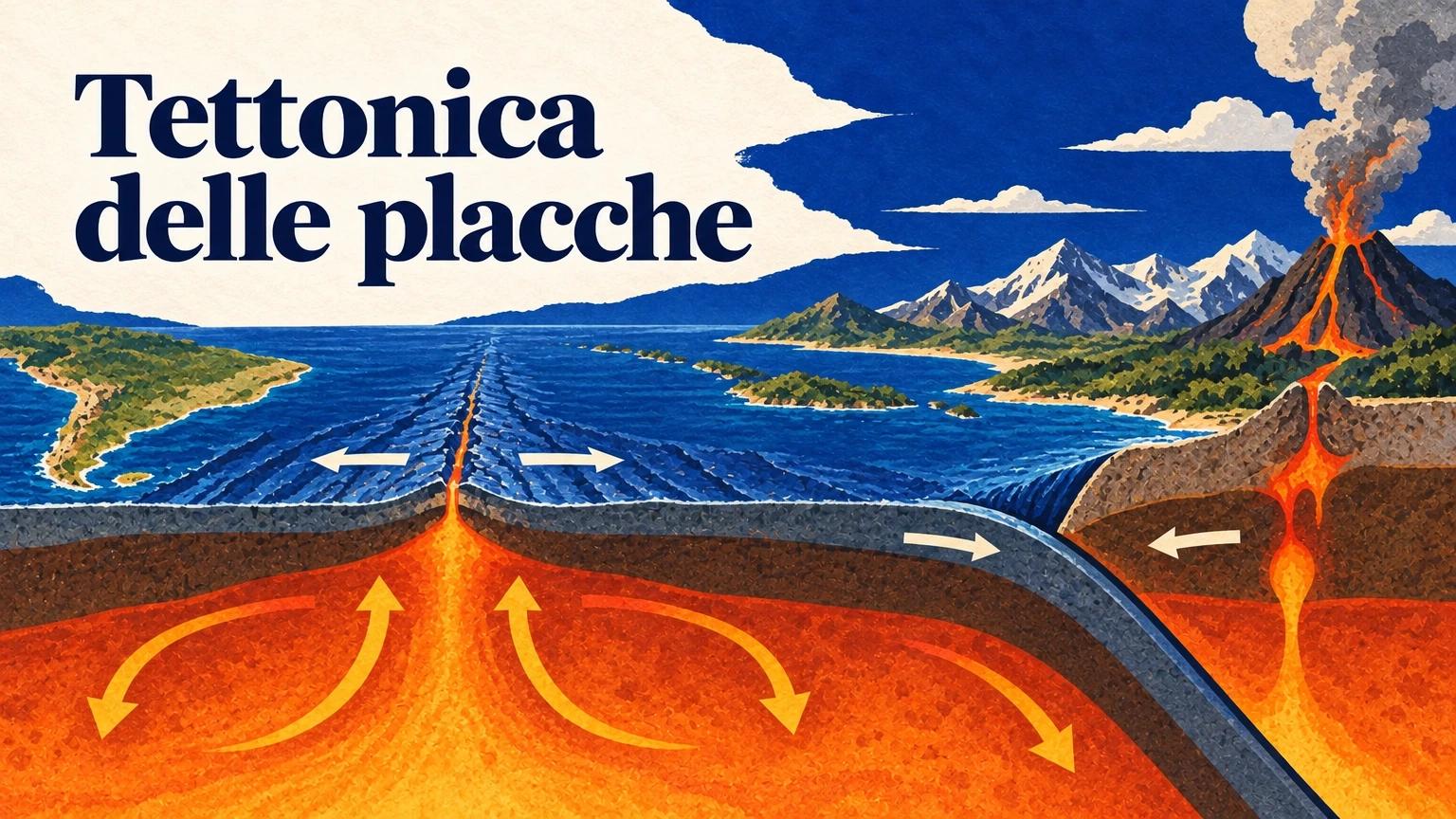 8. Tettonica delle placche