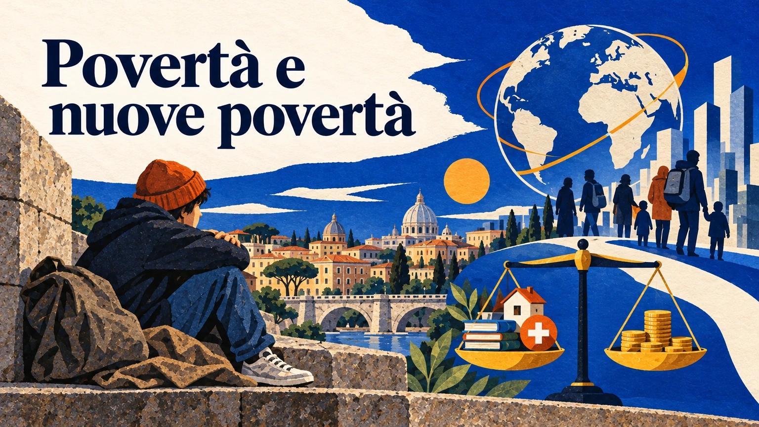 4. Povertà e nuove povertà