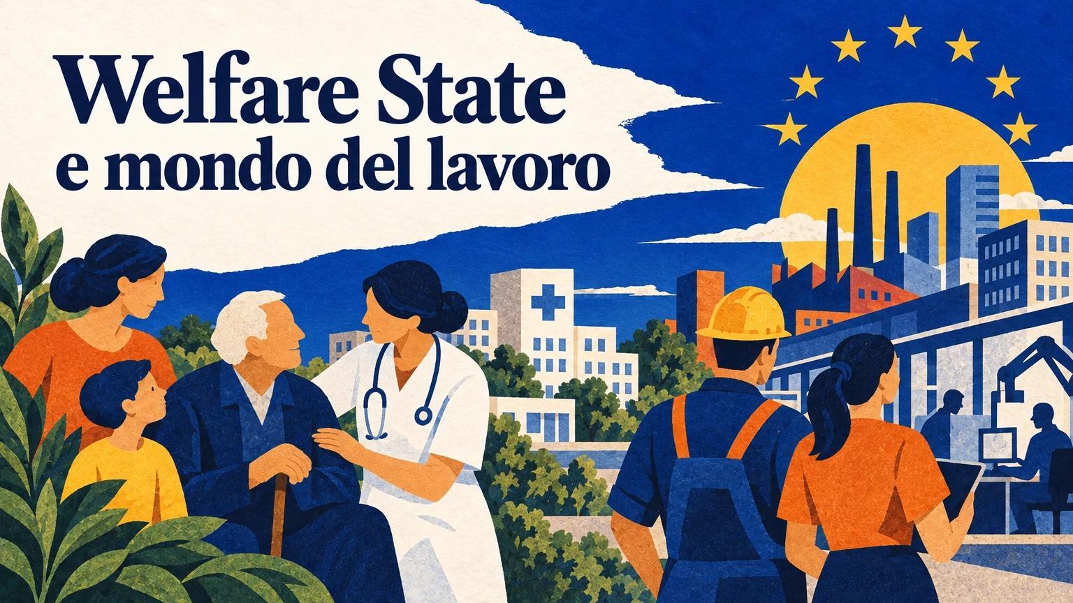 5. Welfare State e mondo del lavoro