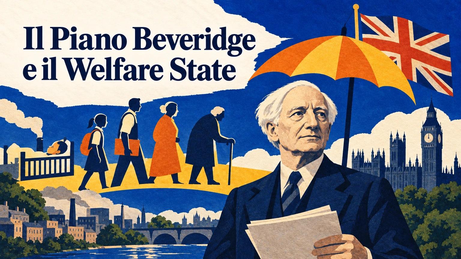 7. Il Piano Beveridge e il Welfare State