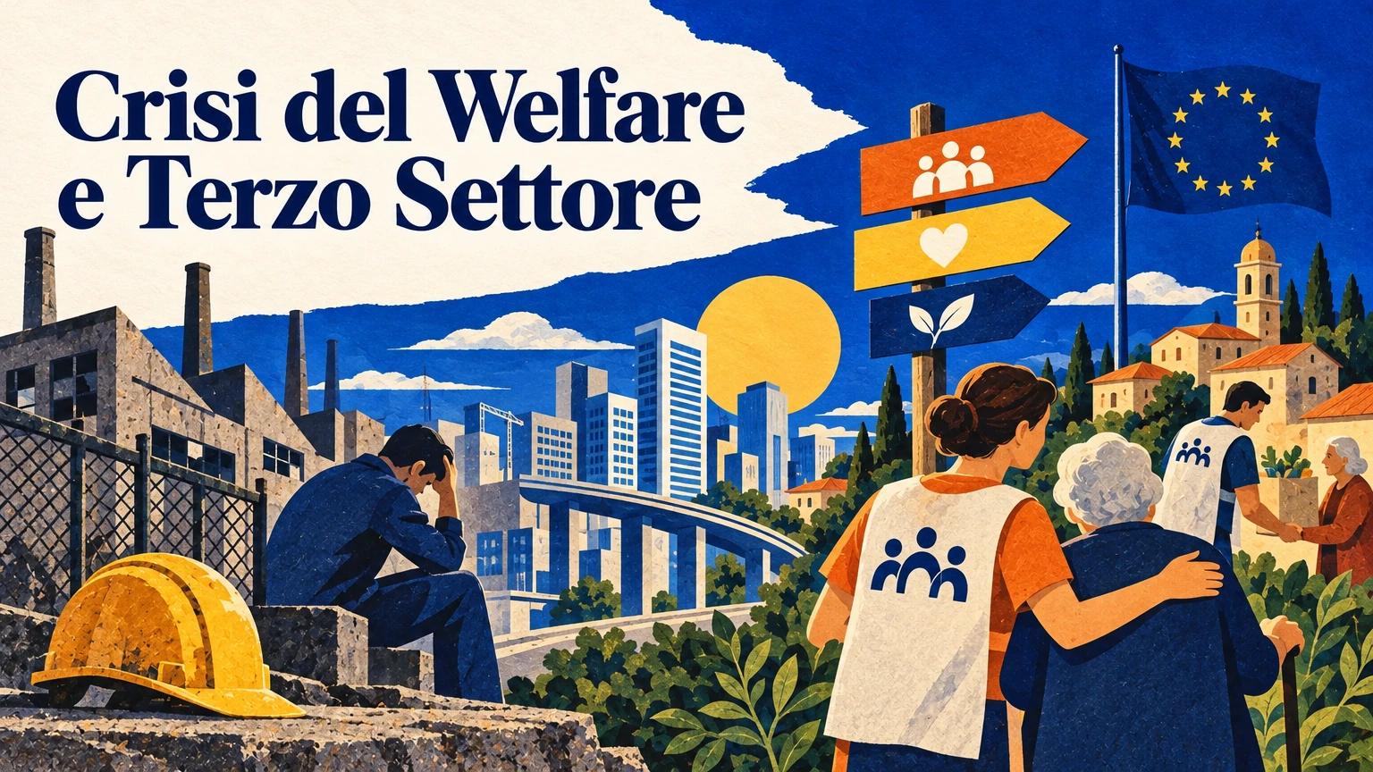 8. Crisi del Welfare e Terzo Settore