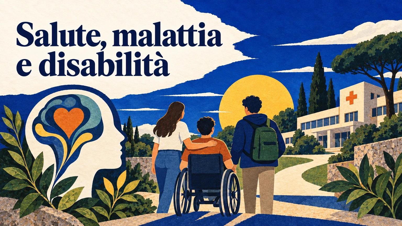 12. Salute, malattia e disabilità