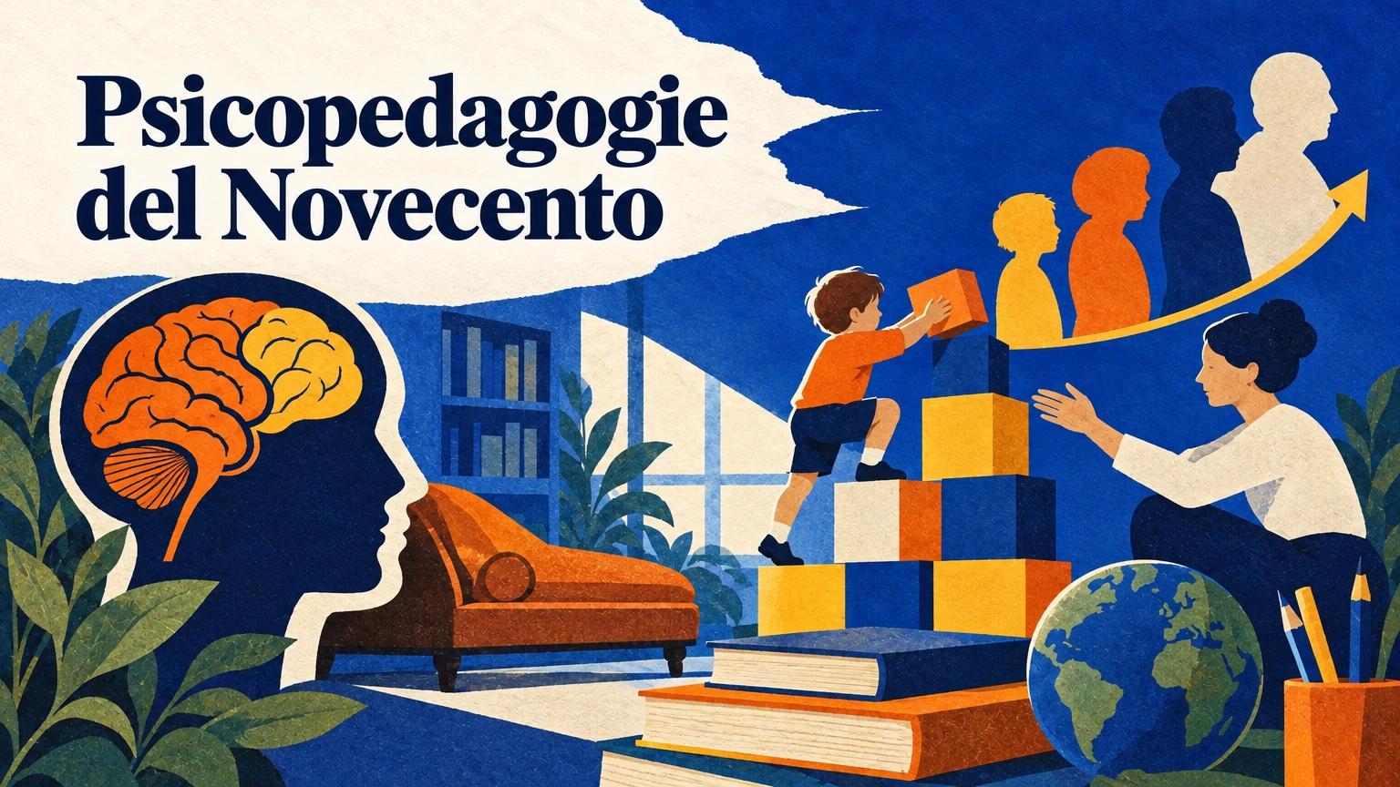 16. Psicopedagogie del Novecento