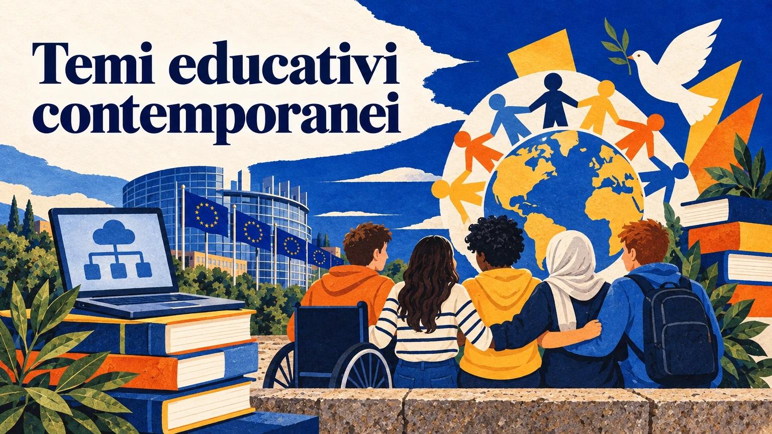 18. Temi educativi contemporanei
