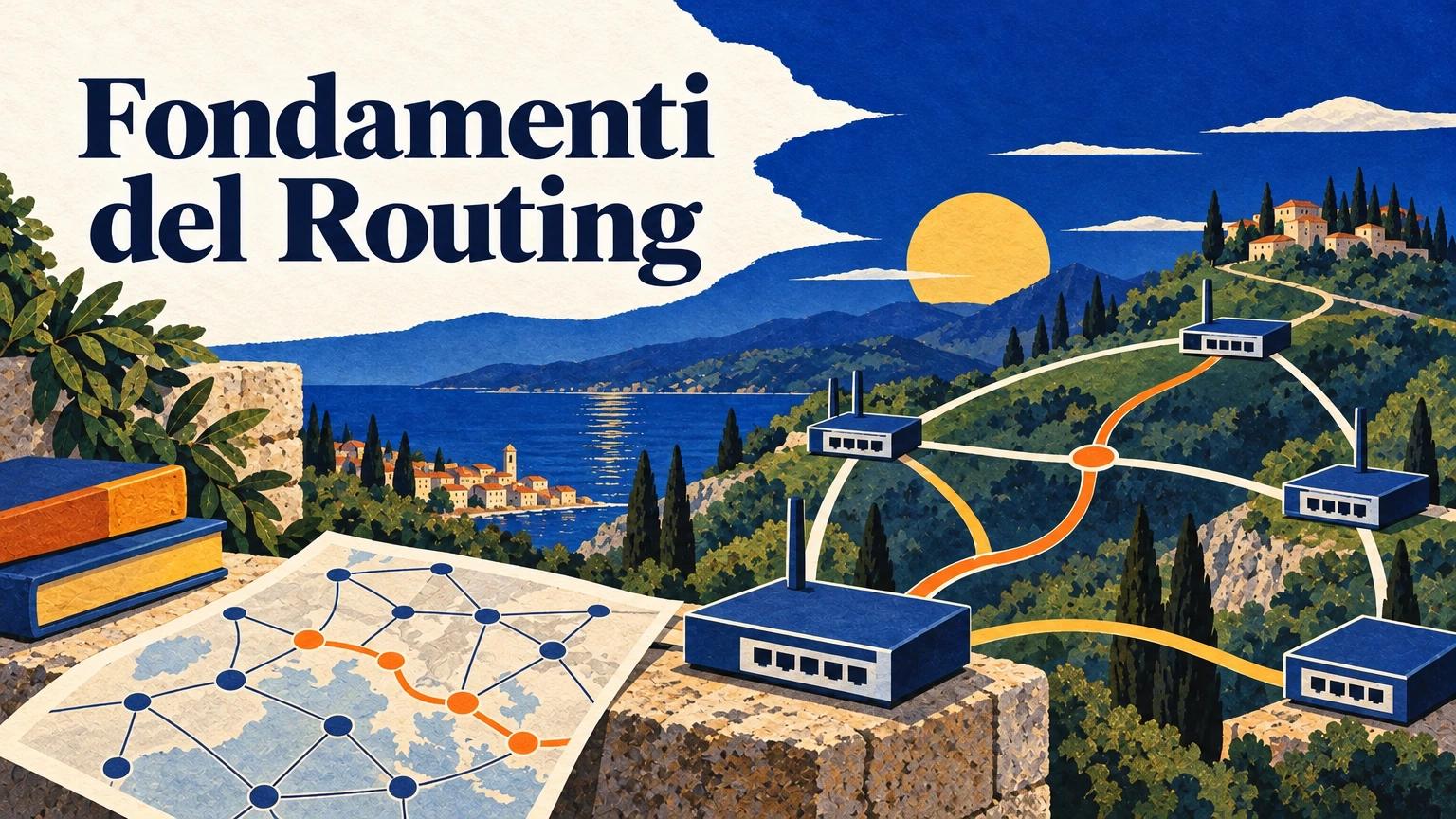 1. Fondamenti del Routing