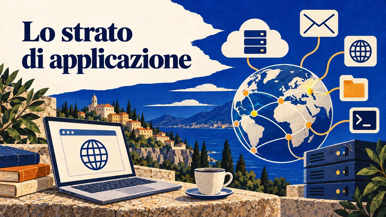 3. Lo strato di applicazione