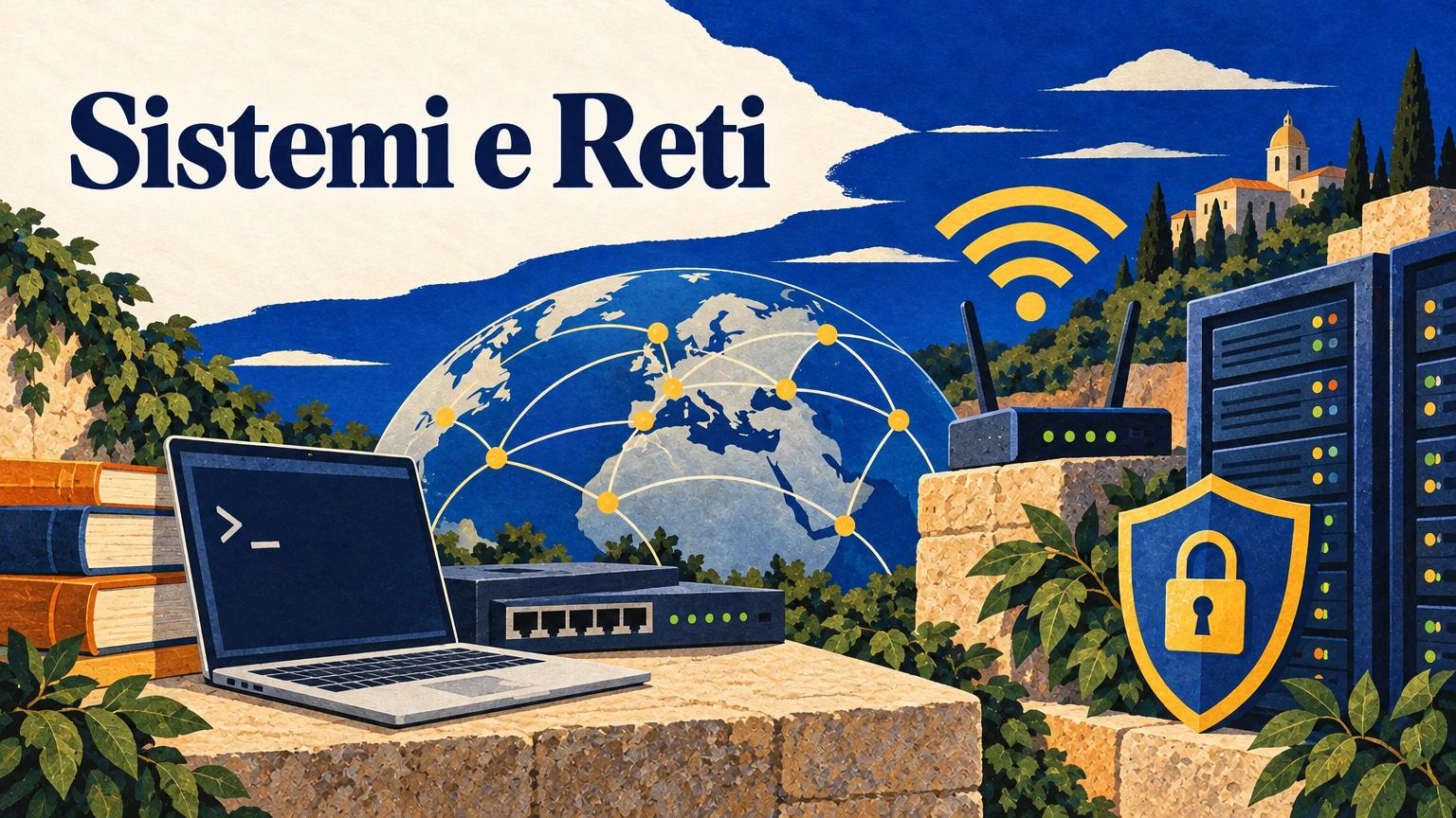 Sistemi e Reti