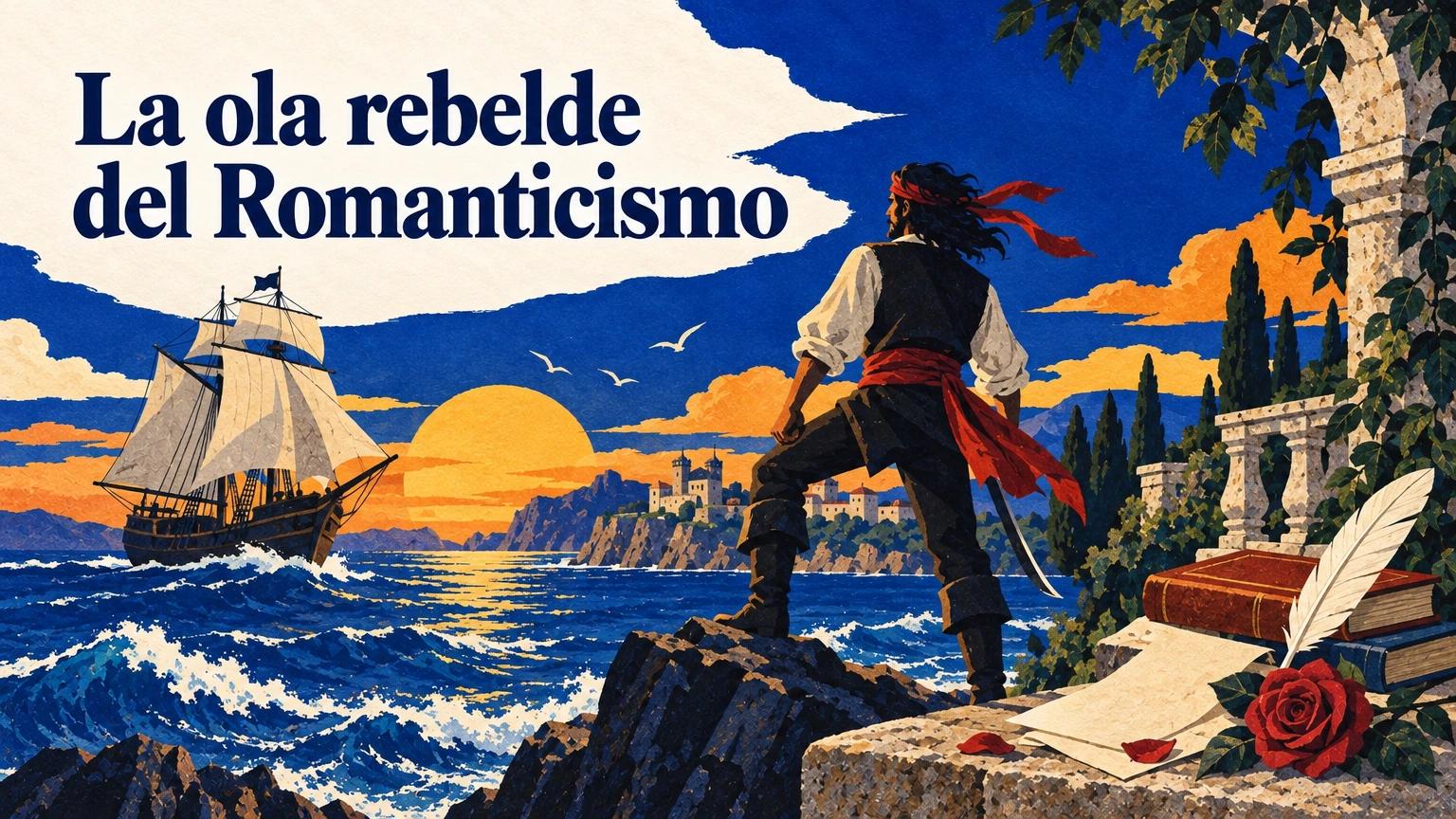 1. La ola rebelde del Romanticismo