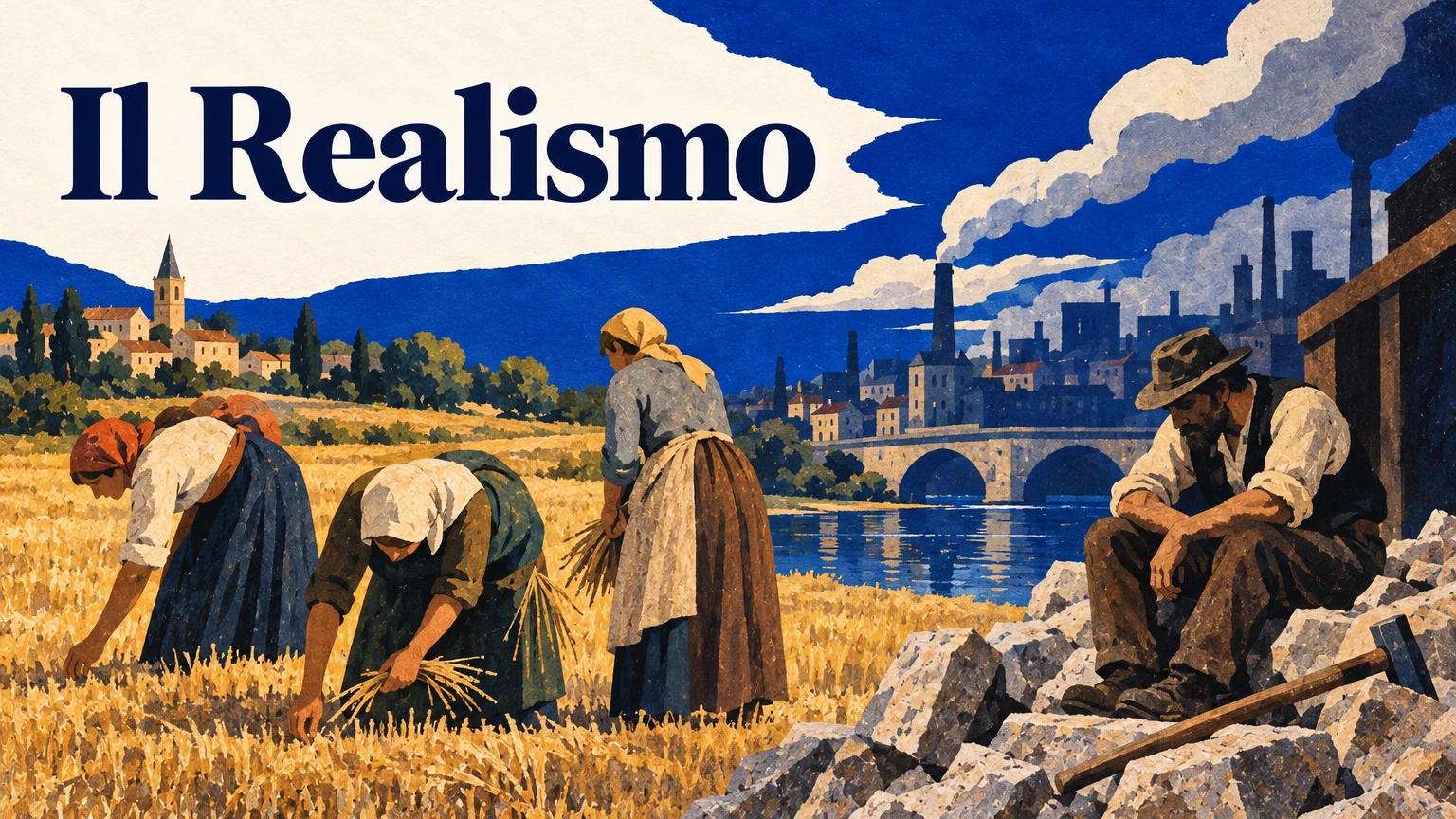 4. Il Realismo